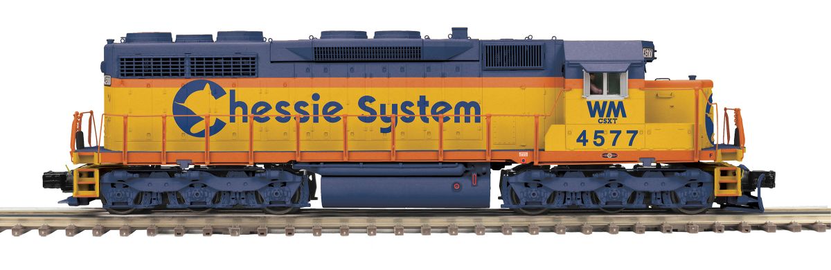 O SD35 Diesel Chessie #4477/3.0