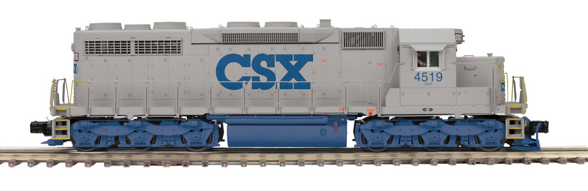 O SD35 Diesel CSX #4519/3.0
