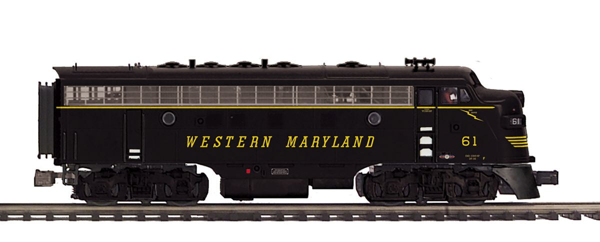 O F7A Diesel WM #61/3.0