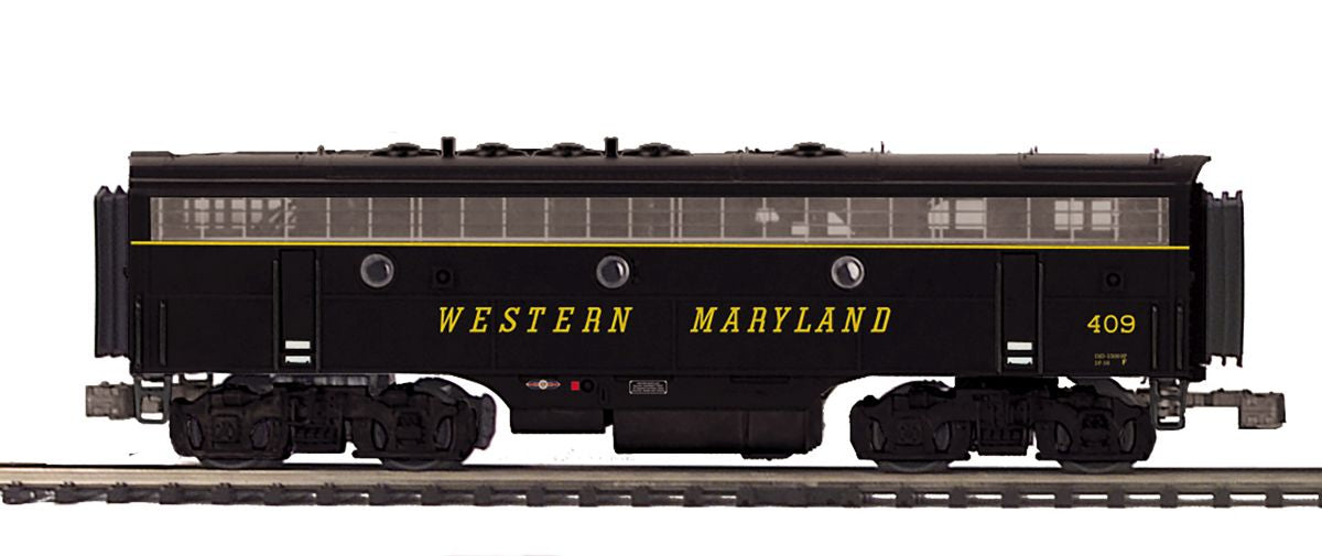 O F7B Diesel WM #409/Dmy