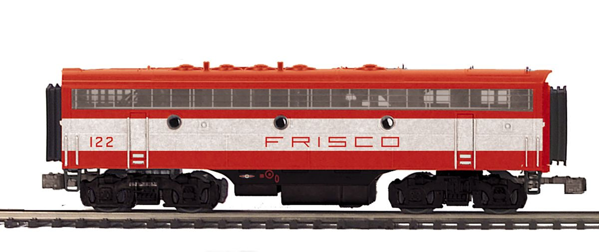 O F7B Diesel Frisco #122/Dmy