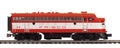 O F7A Diesel Frisco #24/3.0