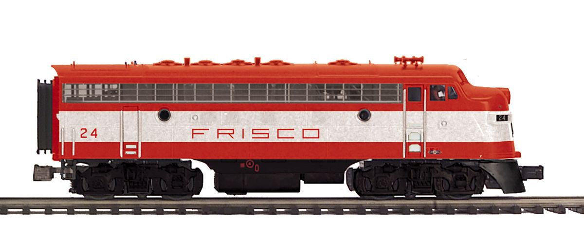 O F7A Diesel Frisco #24/3.0