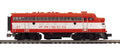 O F7A Diesel Frisco #27/Dmy