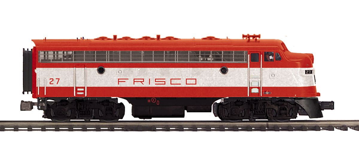 O F7A Diesel Frisco #27/Dmy