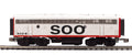 O F7B Diesel Soo #502B/Dmy