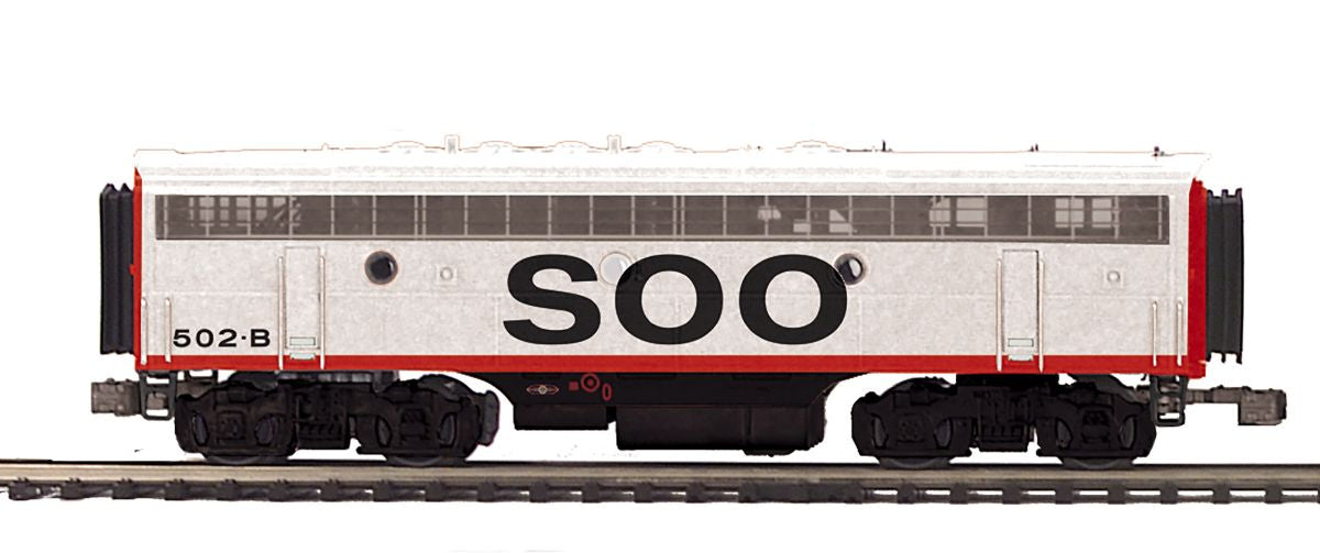 O F7B Diesel Soo #502B/Dmy