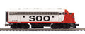 O F7A Diesel Soo #213B/Dmy