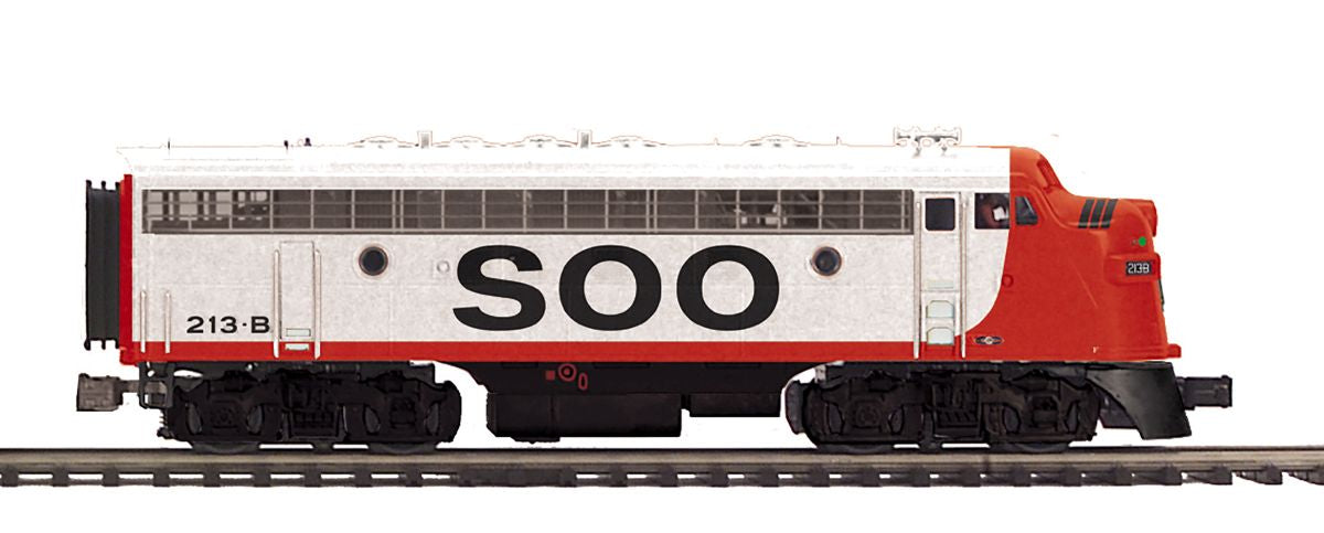 O F7A Diesel Soo #213B/Dmy