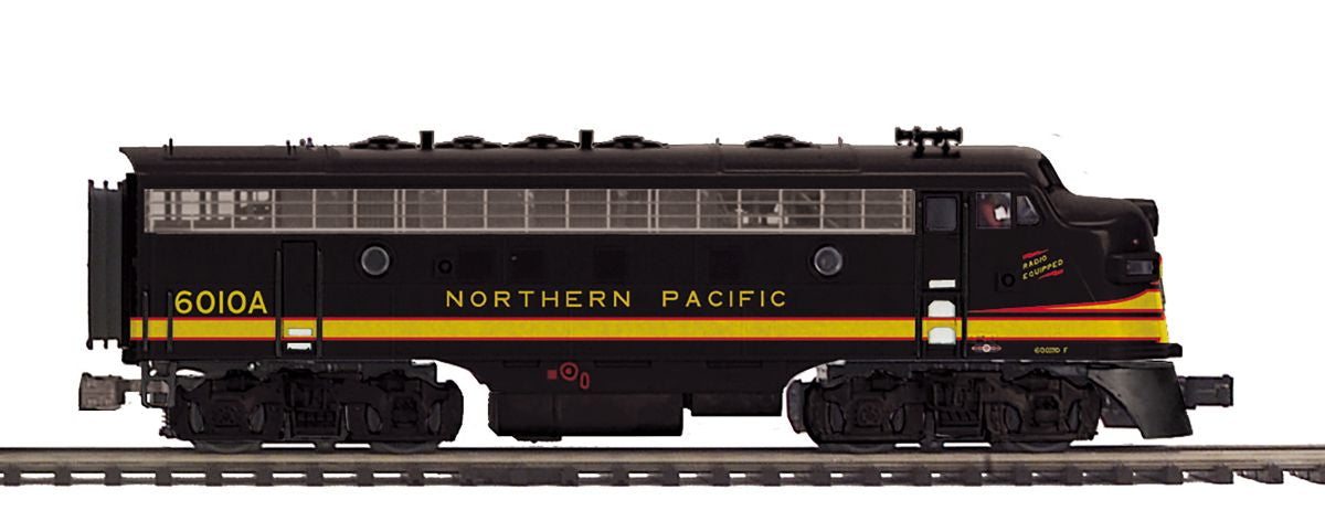 O F7A Diesel NP #6010A/Dmy