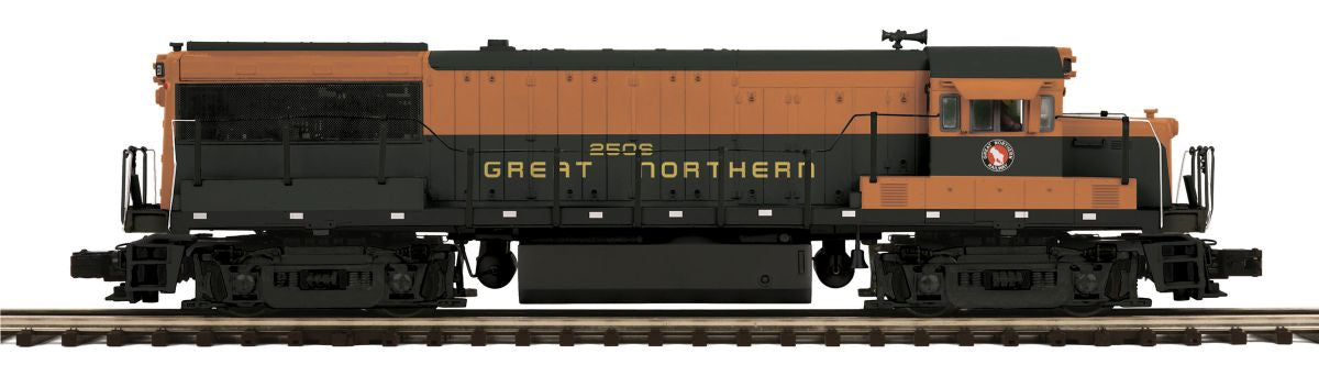 O U25B Diesel GN #2506/3.0
