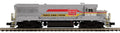 O U25B Diesel L&N #1608/3.0