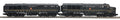TARIFF O FM Erie Built A/B Diesels PRR/3.0