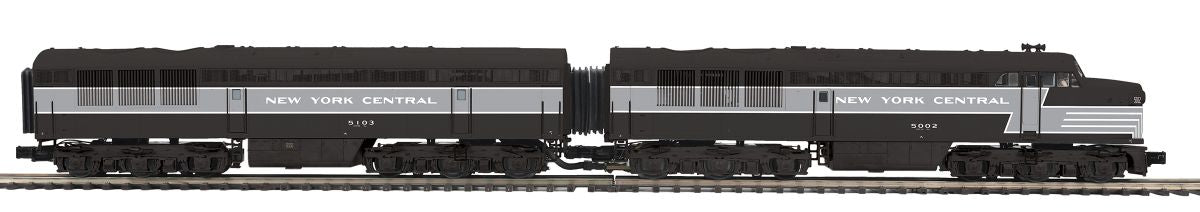 TARIFF O FM Erie Built A/B Diesels NYC/3.0
