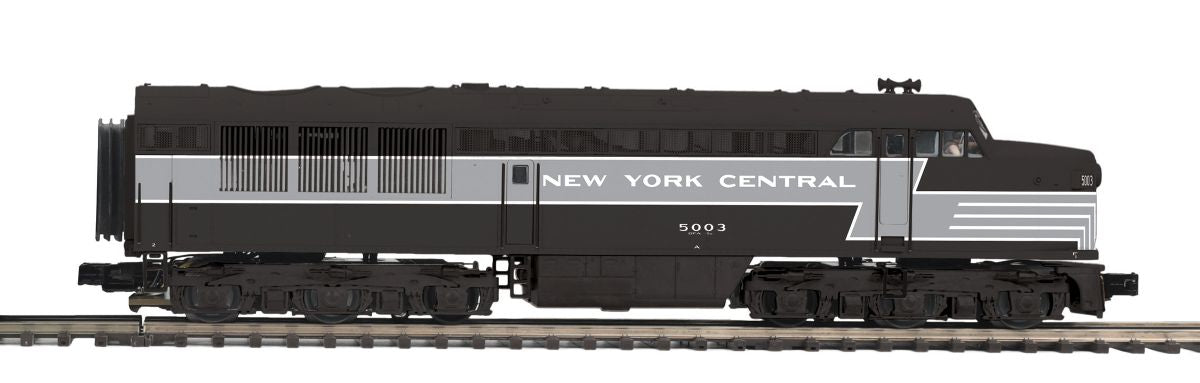 O FM Erie Built A Unit Diesel NYC/3.0