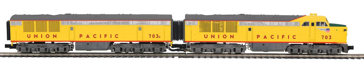 TARIFF O FM Erie Built A/B Diesels UP/3.0