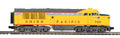 O FM Erie Built A Unit Diesel UP/3.0