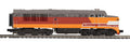O FM Erie Built A Unit Diesel Milw.Rd./3.0