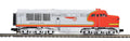 O FM Erie Built A Unit Diesel SF/3.0