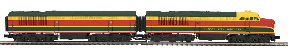 O FM Erie Built A/B Diesels KCS/3.0