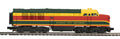 O FM Erie Built A Unit KCSDiesel /3.0