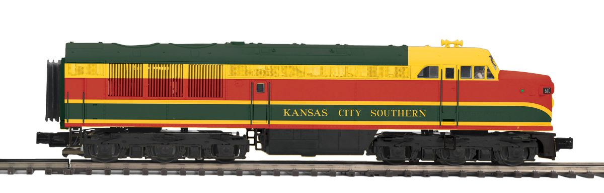 O FM Erie Built A Unit KCSDiesel /3.0