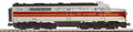 O Alco PA Diesel E-L #854/Dmy