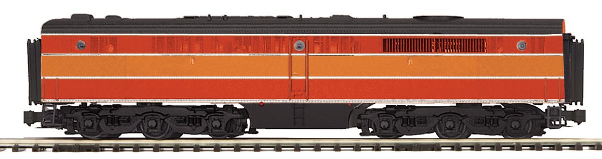 O Alco PB Diesel SP/Dmy
