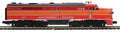 O Alco PA Diesel SP 6007/Dmy