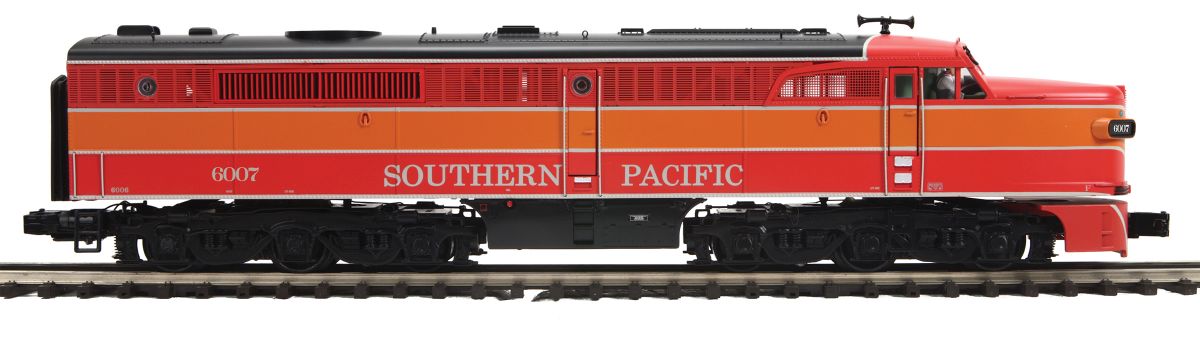 O Alco PA Diesel SP 6007/Dmy