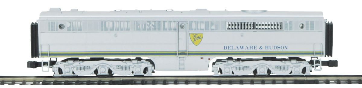 O Alco PB Diesel D&H/Dmy