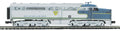 O Alco PA Diesel D&H #18/3.0