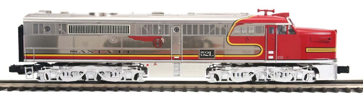 O Alco PA Diesel SF #52/3.0