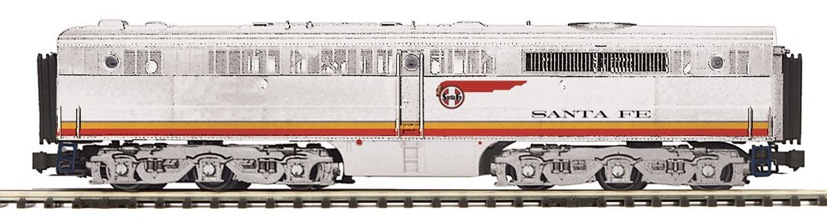 O Alco PB Diesel SF #/Dmy