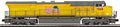 O AC6000 Diesel UP #7508/3.0