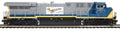 O AC6000 Diesel CSX #5001/3.0
