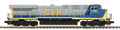 O AC6000 Diesel CSX #698/3.0