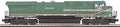 O AC6000 Diesel GE Demo #6000/3.0