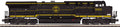 O AC6000 Diesel Western NY & PA #6005/3.0