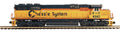 O SD50 Diesel Chessie #8582/3.0