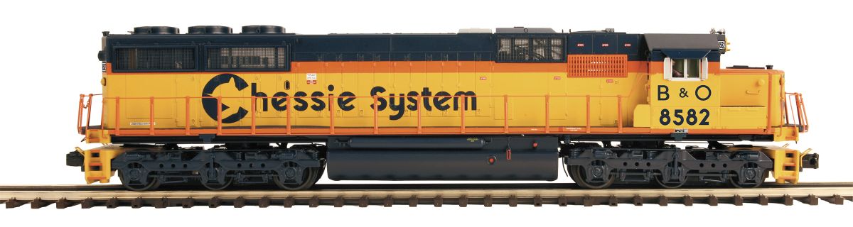 O SD50 Diesel Chessie #8582/3.0