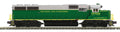 O SD50 Diesel RBMN #5029/3.0