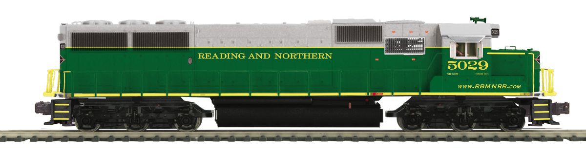 O SD50 Diesel RBMN #5029/3.0