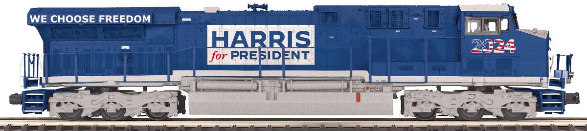 O Kamala Harris AC6000 Diesel/3.0