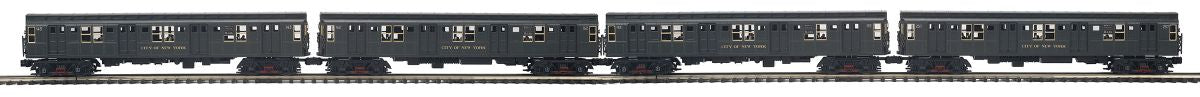 TARIFF O R-1 4-Car Subway D 6th Avenue Express /3.0
