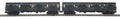 TARIFF O R1 2-Car Subway Transit Holiday Train/Dmy