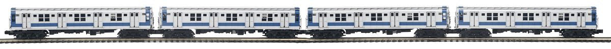 O R-1 4-Car Subway KK Broadway Local/3.0