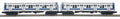 TARIFF O R1 2-Car Subway KK Broadway Local/Dmy