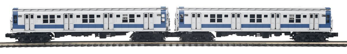TARIFF O R1 2-Car Subway KK Broadway Local/Dmy