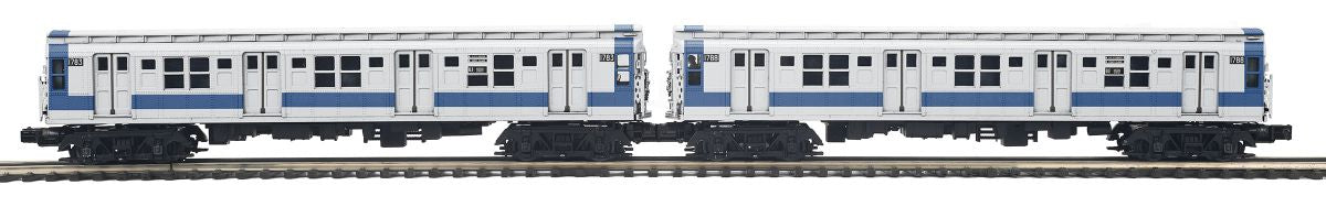 TARIFF O R1 2-Car Subway OJ Brighton-Nassau/Dmy
